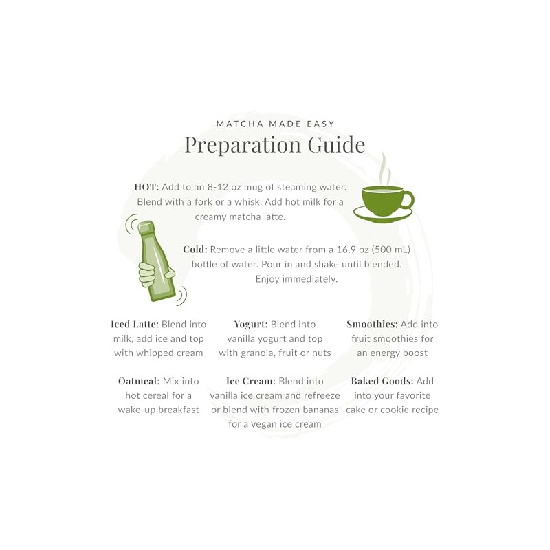 REPÚBLICA DEL TÉ orgánico Macha Sips Té, 14 CT