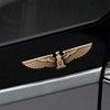 Eagle Metal car Emblem,Auto Emblem,3D Hawk Animal Decoration Metal car