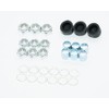 INSTSK8 Axle Nut King Nut Bearing Spacer Axle Washer Pivot