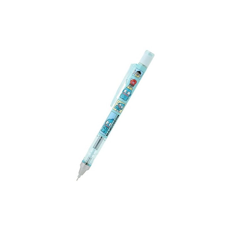 Sanrio 101206 Mechanical Pencil Monograph Hangyodong