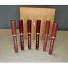 HANDAIYAN New 6 Piece Matte Liquid Lipstick Set Gift Women