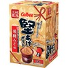 Calbee Hard Aged Potato, Hida Miso, 4.2 oz (120 g) (15 g x 8 Bags)