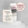 Organic Lanolin Lip Balm - Lip Repair for Hot/Dry Weather