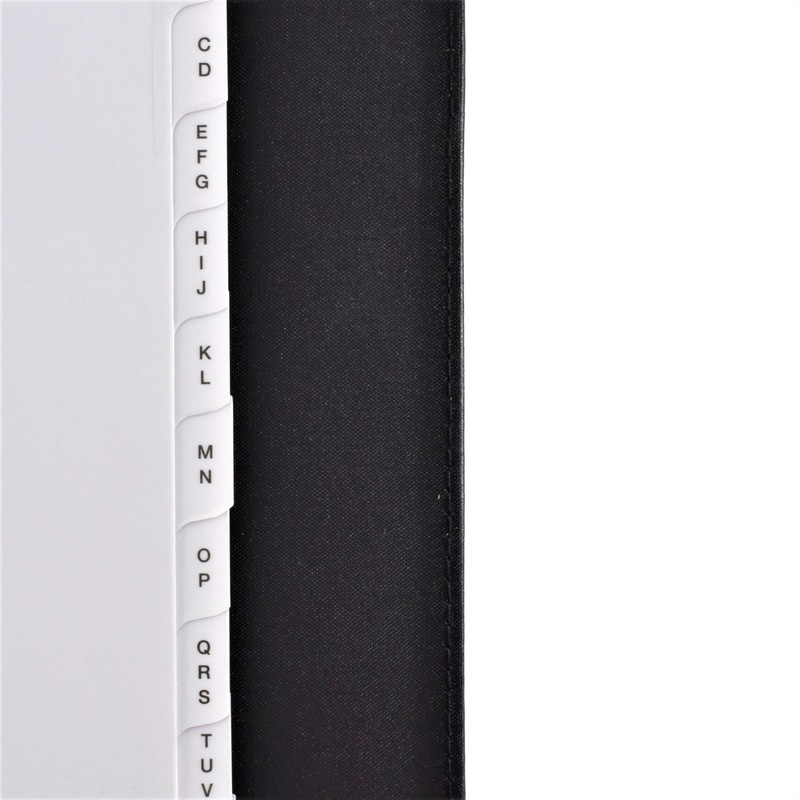 Mead Tarjetero Tipo Piel,120 Tarjetas. P3813