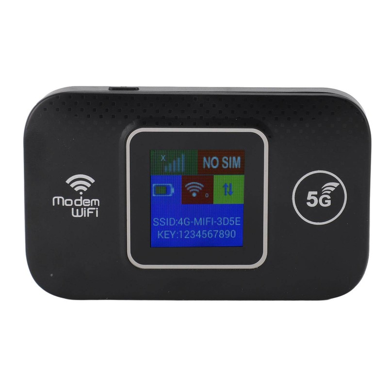4G LTE Portable WiFi Wireless Router USB Powered 300Mbps High