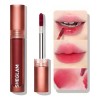Sheglam Soft Haze Lip Blur Labial Líquido Mate Just Smooches