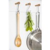 KitchenAid Birchwood Slotted Spoon