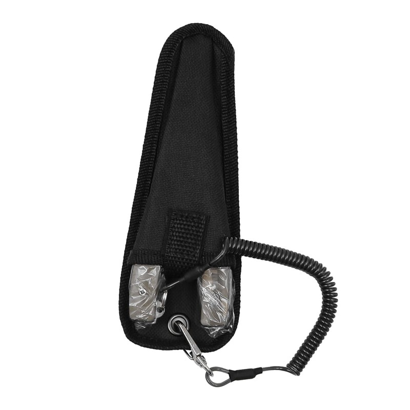 ANCLLO Multi-Functional Lightweight Stainless Steel Fishing Plier Fishing Gear with