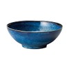 Kiln Brown Noodle Bowl [21.5 x 8.2 cm] | Japanese