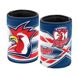 Sydney Roosters NRL Rugby Logo Can Cooler
