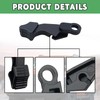 SYudwen 46092-1217 Choke Lever Switch, Compatible with Kawasaki Brute Force