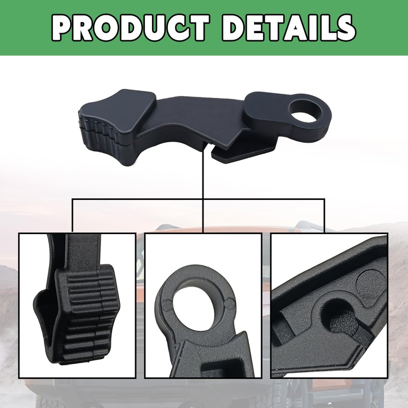 SYudwen 46092-1217 Choke Lever Switch, Compatible with Kawasaki Brute Force