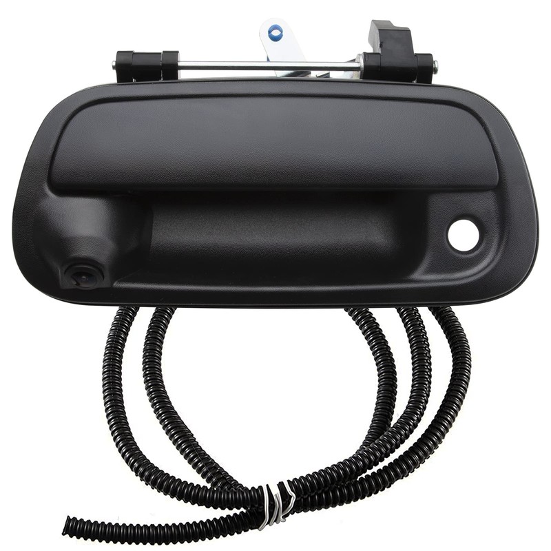 Rear View Backup Camera Tailgate Handle Reverse Camera Fit Tundra