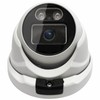 JUSTOP 5MP CCTV Camera 3.6mm Wide-Angle Super HD TVI Dome
