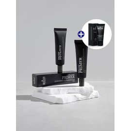 Mukan Men's Primer / BB Cream SET launched at Olive Young / 무칸 남자 프라이머 / 비비크림 SET 올리브영 입점