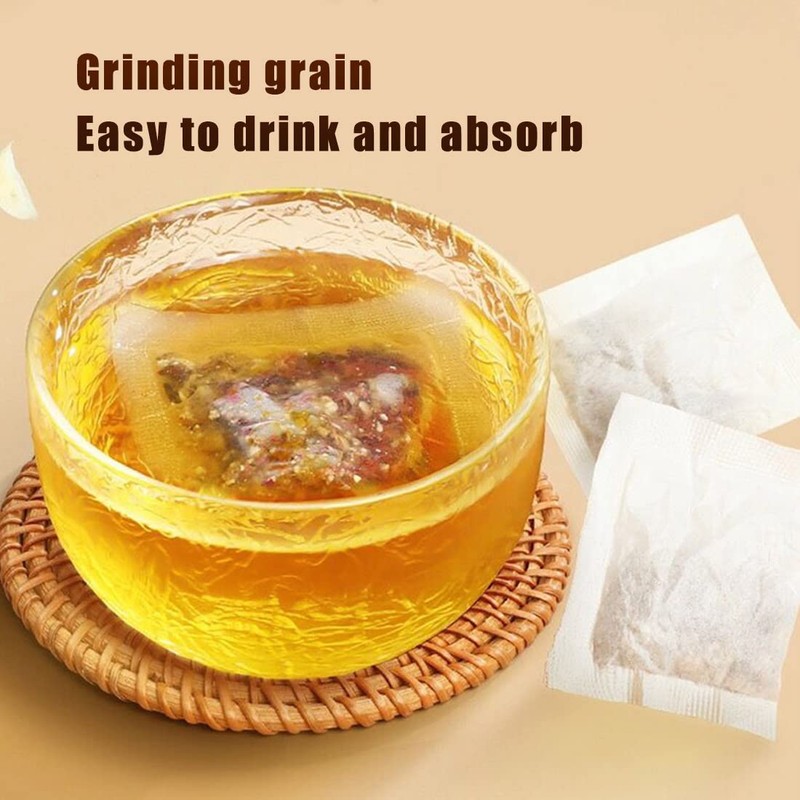 Suanzaoren Poria Lily Tea 150g (5g*30bag) 5.29OZ, Good night tea