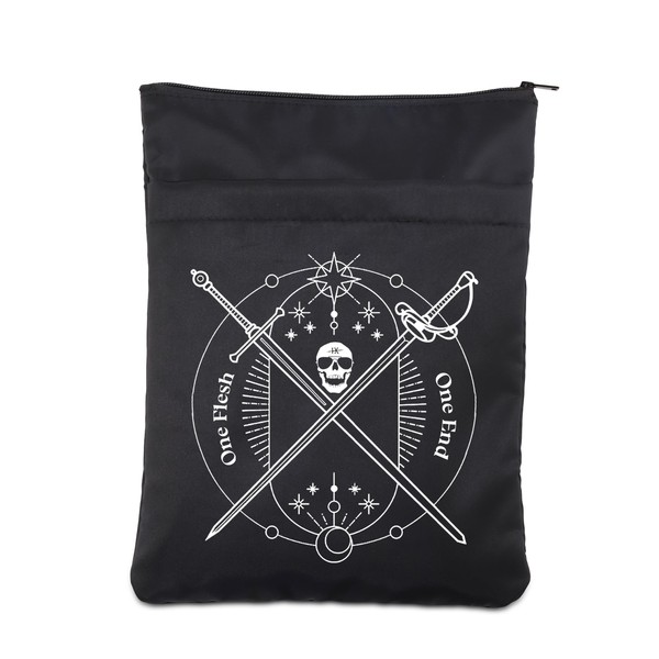 CMNIM Gideon The Ninth Book Inspired Tote Bag The Locked