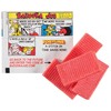 Bazooka Bubble Gum Bulk Individually Wrapped Original Pink Chewing Wallet