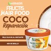 Kit Garnier Fructis HairFood Coco mascarilla para cabello dañado 2Pack