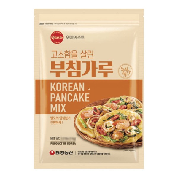 Taekyung O'Taste Korean Pancake Flour 500g