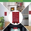 TechBest Fire Blanket Kitchen Fire Blanket - 1m x 1m