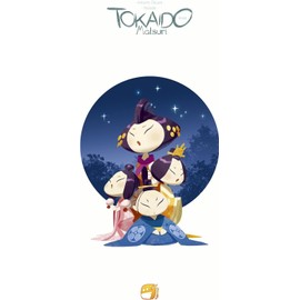 Passport Game Studios Funforge Tokaido Matsuri Expansion (TKD03)