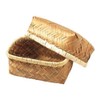 Bamboo Trevally Bento Box (Deep) Small 35081