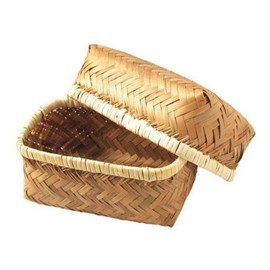 Bamboo Trevally Bento Box (Deep) Small 35081