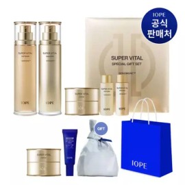 IOPE [텐텐][기획] 아이오페 슈퍼바이탈 2종 기획세트 [TEN TEN][Special Edition] IOPE Super Vital 2-Set Planning Set