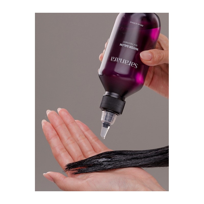 Water Salon Silk Hair Treatment (200ml) / 워터살롱 실크 헤어