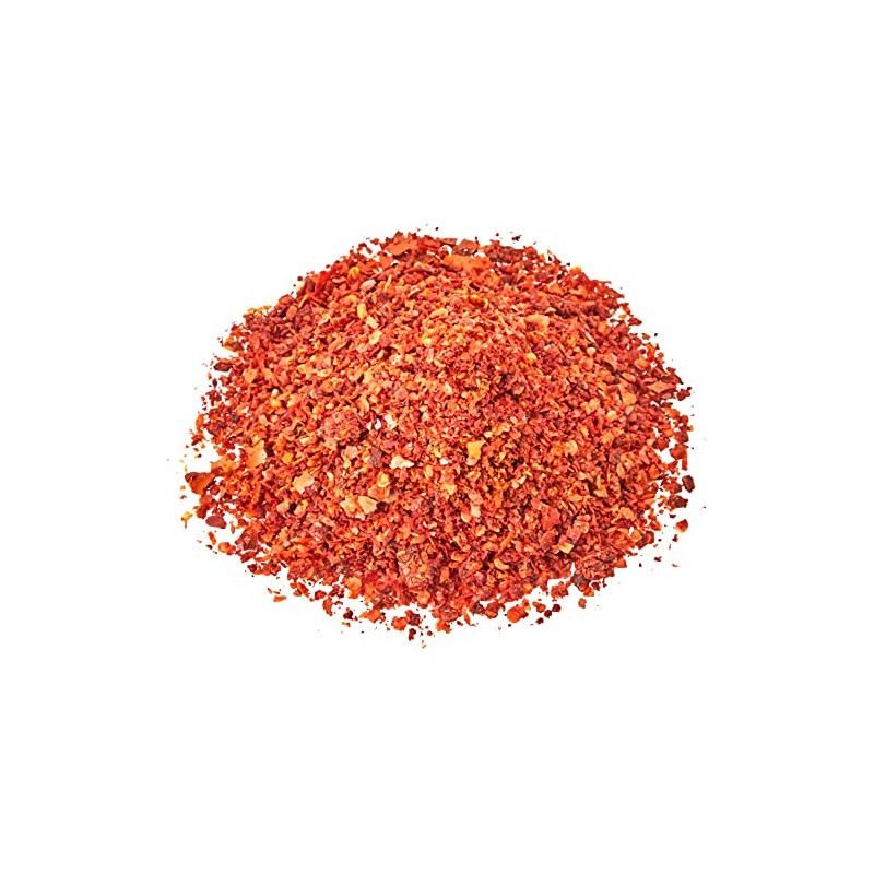Old India Pul Biber Red Hot Chilli 250g