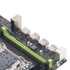 X99 P4 Computer Motherboard LGA2011 CPU 4 DDR4 USB3.0 SATA