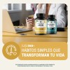 Hongo Melena de León 120 Cápsulas Sin Sabor Suplemento Alimenticio