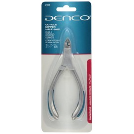 Cuticle Nipper, Half Jaw