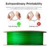 eSUN PLA Basic Filament 1.75mm, 3D Printer Filament High Speed