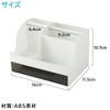 ENN LLC Large Capacity Desktop Pen Holder with Drawer, Stylish