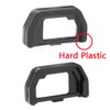 ADQQUI EP-15 Eyecup Eyepiece Viewfinder Compatible for Olympus OMD EM-10
