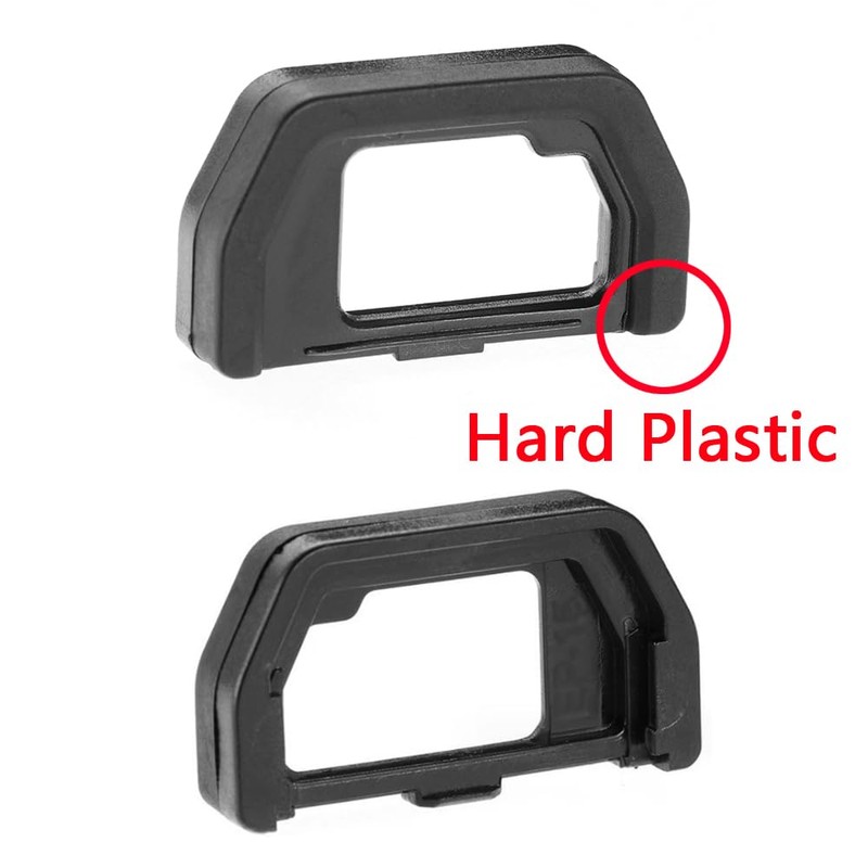 ADQQUI EP-15 Eyecup Eyepiece Viewfinder Compatible for Olympus OMD EM-10