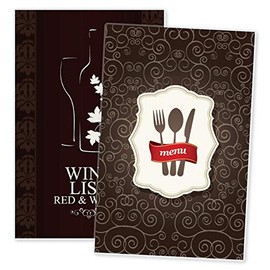 TruLam Laminating Pouches - Menu Large Size - Matte/Matte - 12-Inch by 18-Inch - 3 Mil Thickness - 100 Per Box - Compatible with Most Pouch Laminating Machines