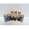 REVLON SUPER LUSTROUS LIPSTICK DELUXE 0.15 OZ (LOT OF 3)
