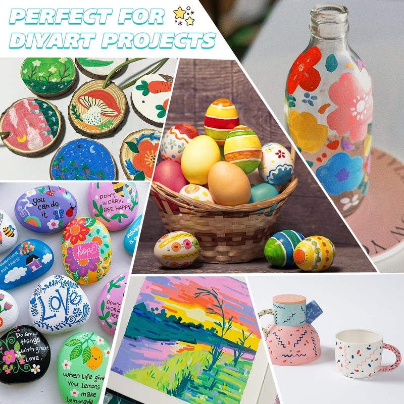 TBC The Best Crafts TBC The Best Crafts Acrylic Paint