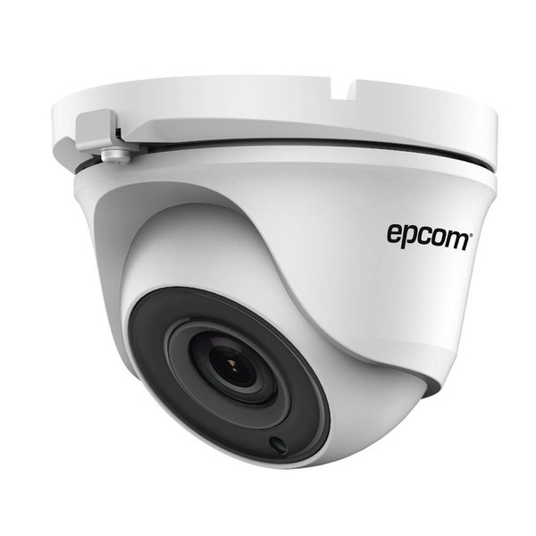 KEEPXYZ globo ocular TURBOHD 1080p / Metallico/Grandangolare 103°; / Obiettivo