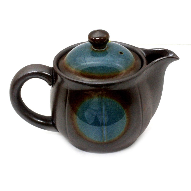 Hisamuratouki 7165 Teapot, Tea, 12.8 fl oz (380 ml), Banko
