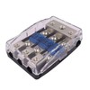 AFS Fuse Holder Distribution Block 3 Way with 60A Mini