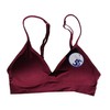 Blue 55 Bralette Bralette - Sujetador acolchado para mujer, sexy,
