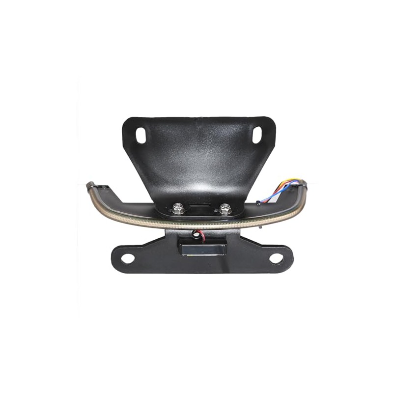 LED Fender Eliminator Integrated Tail Light For Kawasaki Vulcan S
