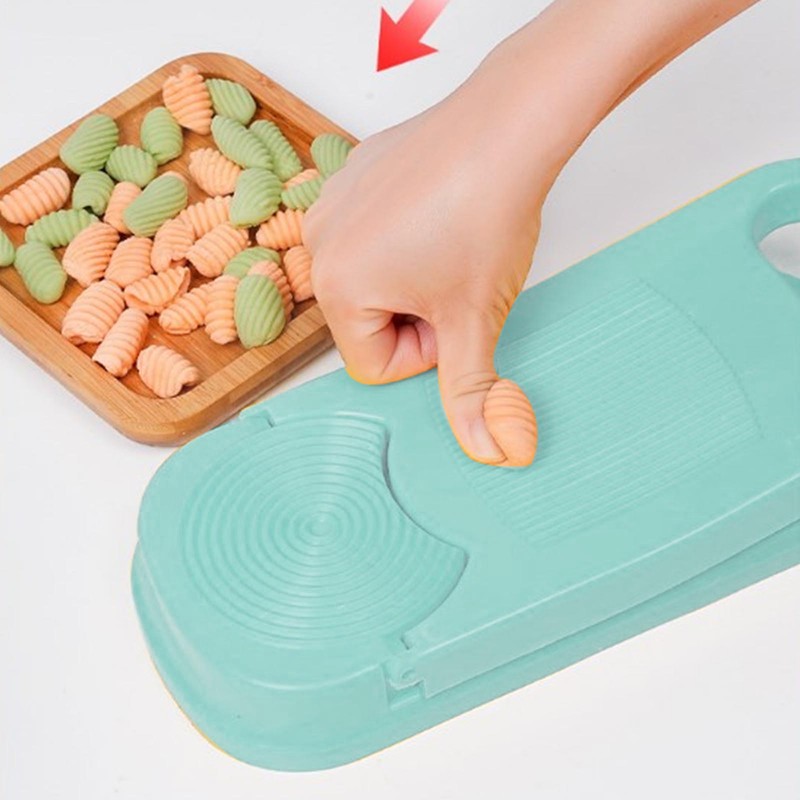 Gnocchi Board PP Multifunctional Garganelli Board Gnocchi Maker Kitchen Gadgets