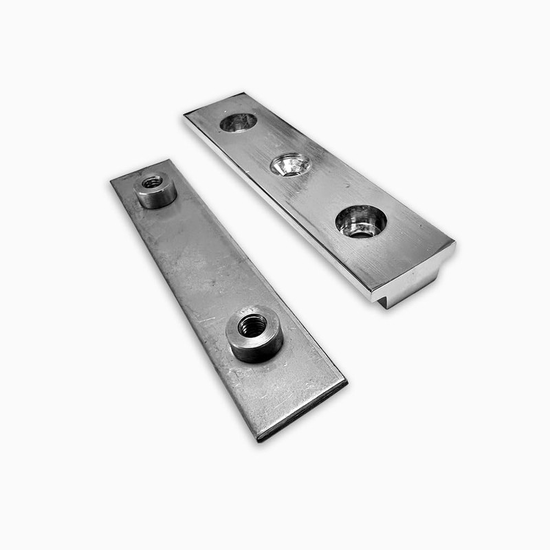 Gordon Glass® Replacement Pivot Hinge Adaptor for use with 3/8"