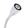 DC12‑24V LED RV Bedside Lamp High Brightness Aluminium Alloy Gooseneck