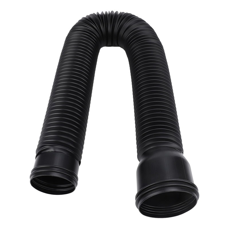 Rain Gutter Downspout Extensions Flexible, Telescopic Drain Downspout Extender, Down